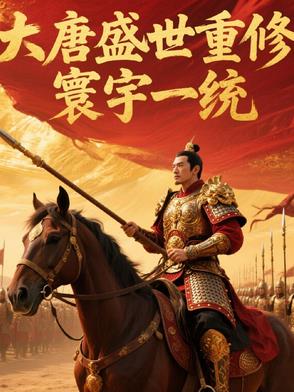 大唐盛世重修：寰宇一统大唐盛世重修：寰宇一统